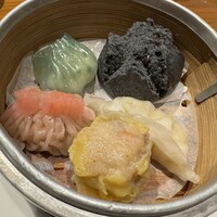 中国料理 「王朝」 ヒルトン東京 - 