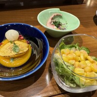 中国料理 「王朝」 ヒルトン東京 - 