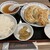 開楽 - 料理写真:餃子定食＋餃子2個