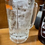 佐野屋 - １５０円 Sナカお代わりも多めでして。