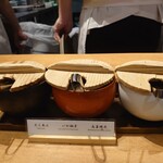 天ぷらめし 金子半之助  日本橋店 - おかわり自由のありがたい名脇役