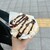 Crepe&Food ベリー - 料理写真:生クリームチョコアーモンド