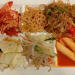 韓国家庭料理ジャンモ - 