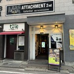 Italianbar ATTACHMENT 2nd - 外観