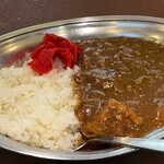 丸青食堂 - スパイシーではない、野菜ベースの優しいカレー