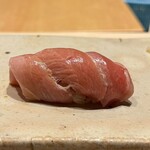 すしやのたい悟 - 大トロ握り