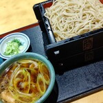 小松庵 西新井店 - 