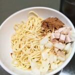 らぁめん登里勝 - 和え玉　250円