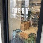 FREAK COFFEE ROASTERS - 