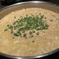 博多もつ鍋 やま中 赤坂店 -  博多もつ鍋 やま中 赤坂店 -