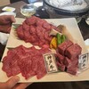 炭火焼肉　ひよりや