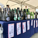 花の香酒造 - 限定酒販売もあり