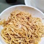らぁめん登里勝 - この麺が美味いのよ〜