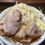 大井町 立食い中華蕎麦 いりこ屋 - 