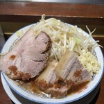 大井町 立食い中華蕎麦 いりこ屋 - 