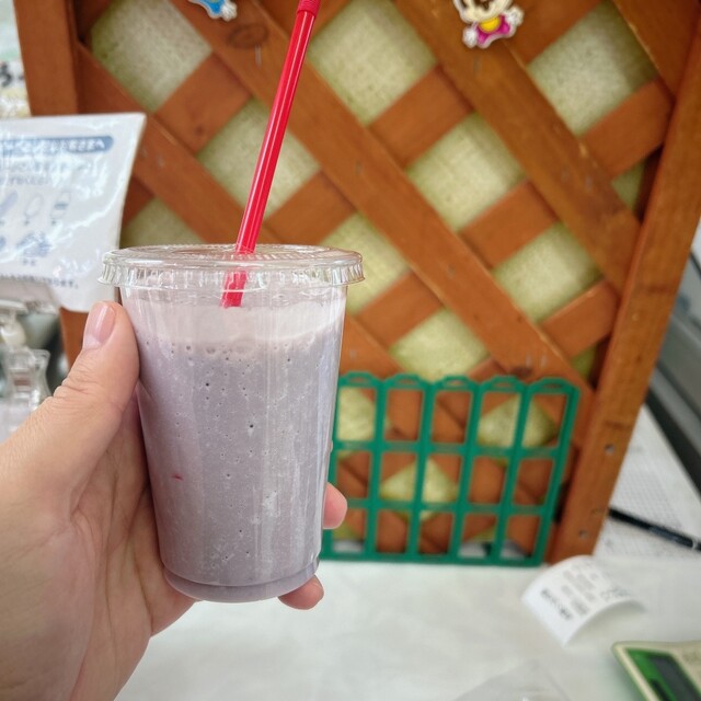 南国屋 西武秋田店 - 秋田（ジューススタンド）の写真