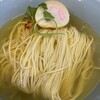 男鹿塩ラーメン おがや