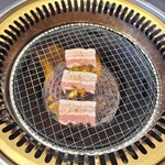熟成焼肉いちばん しおだ野 - 