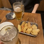 Kushikatsu Dengana - 