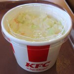 Kentakki Furaido Chikin - ケンタッキーフライドチキン 「コールスローサラダ（Ｓ）」