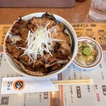 十勝豚丼 いっぴん - 