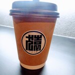 猿松 - 無料テイクアウトのお味噌汁