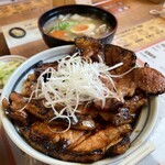 十勝豚丼 いっぴん - 