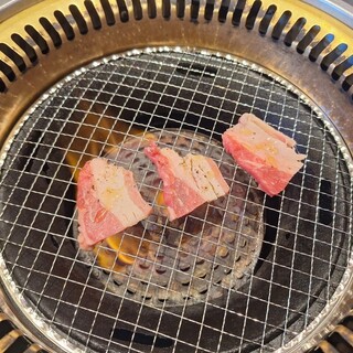 熟成焼肉いちばん しおだ野_1