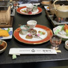 湯元ホテル阿智川 - 料理写真:夕食