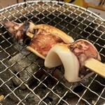 寝ずの甚八 - お通し