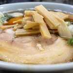 ラーメン 若大将 - 