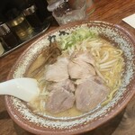 ラーメン 力丸 - 