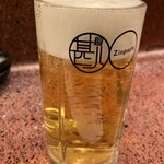 Nezunojimpachi - 生ビール