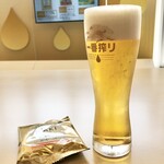 キリンビール仙台工場 - ドリンク写真: