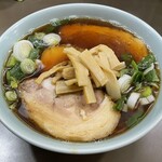 ラーメン 若大将 - 