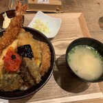 新潟カツ丼 タレカツ 渋谷店 - 