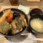 新潟カツ丼 タレカツ 渋谷店 - 