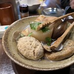 Kanayama Oden Kushiage De-Mon - 