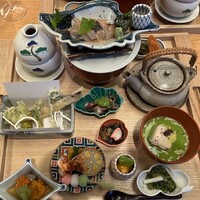 日本料理「雲海」 - 