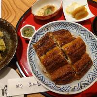 鰻う おか冨士 - 