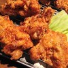 骨付鳥、からあげ、ハイボール がブリチキン。 金山本店
