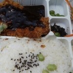 デリカKYK - 味噌かつ弁当