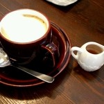 YASUNBA CAFE - アーモンドロカ