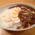 ダブズグリル - 気まぐれランチ　この日はカレー