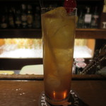 バーやまざき - シンガポールスリング