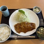 とんかつ まい泉 - 