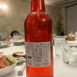 Sutekihausu Sue - 飲め飲め、勧められたがあまり焼酎は好かないんだけど……。