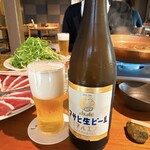 柳町 - ビール