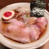Homemade Ramen Muginae - 醤油ラーメン+上トッピング