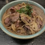 Shim Pachi - 肝煮　